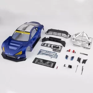 Killerbody Subaru Brz R&amp;D Sport Blue Painted Body Kit