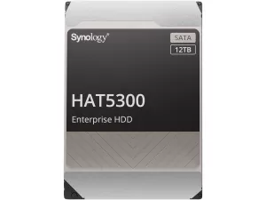 Synology HAT5300 12TB Hard Disk Drive