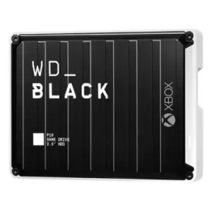 Western Digital 3TB WD_BLACK P10 XBox Gaming External SSD Drive