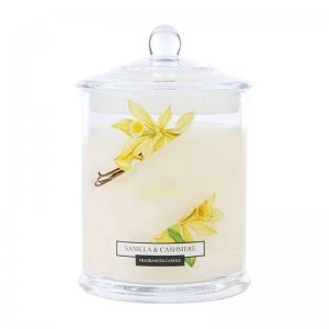 Wax Lyrical Colony Vanilla & Cashmere Medium Candle Jar