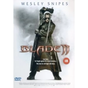Blade 2 2002 Movie