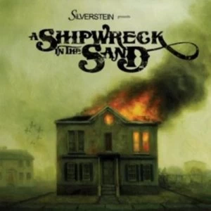 A Shipwreck in the Sand by Silverstein CD Album