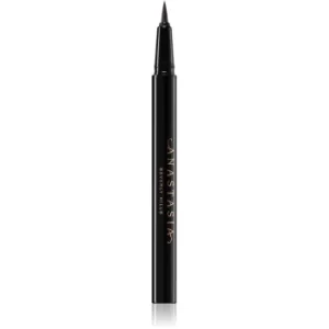 Anastasia Beverly Hills Brow Pen Eyebrow Pen Shade Dark Brown 0,5ml
