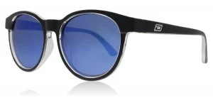 Dirty Dog Twisty Sunglasses Black 53439 Polariserade 51mm