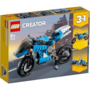 LEGO Creator: Superbike (31114)