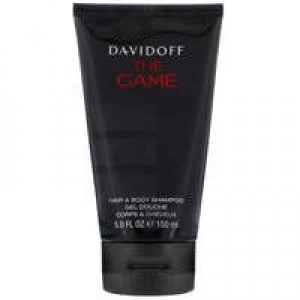 Davidoff The Game Hair & Body Shampoo 150ml