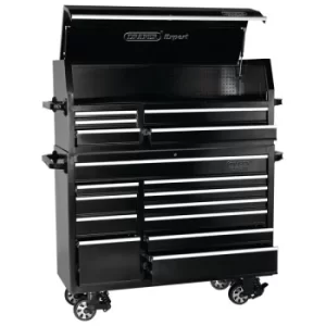 Draper Expert 11402 56" Roller Tool Cabinet and Tool Chest (16 Drawer)