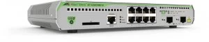 Allied Telesis AT-GS970M/10-50 - 8 Ports - Managed L3 Gigabit Ethernet