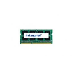Integral 4GB 1600MHz DDR3 Laptop RAM