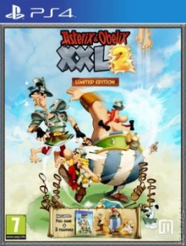 Asterix & Obelix XXL2 PS4 Game