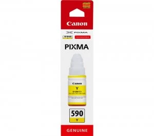Canon GI590 Yellow Ink Bottle