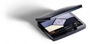 Dior 5 Coleurs Design Eyeshadow Palette Color Navy Design 208