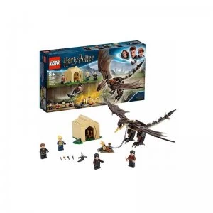 Harry Potter LEGO Hungarian Horntail Triwizard Challenge