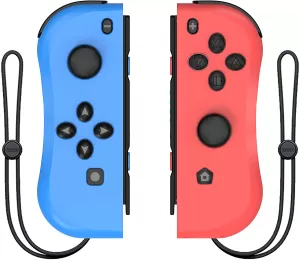 Nintendo Switch Joy-Con Controller Strap (Red)