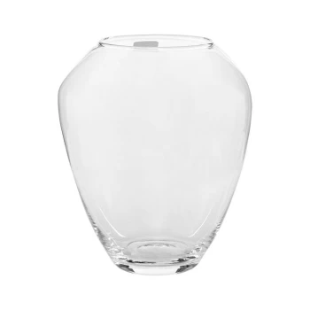 Hotel Collection Bouquet Vase - Clear