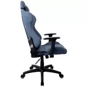 Arozzi TORRETTA Soft FABRIC Gaming chair Blue