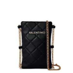 Valentino Bags Valentino Ocarina Crossbody Phone Purse - Black
