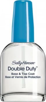 Sally Hansen Double Duty Base & Top Coat