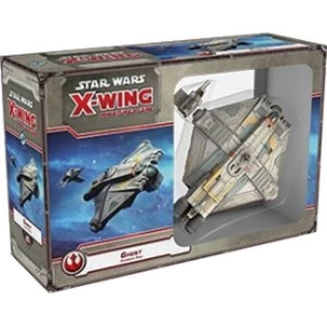 Star Wars X Wing Ghost Expansion Pack