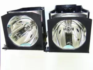 Dual Lamp Panasonic Ptd7700 Projector