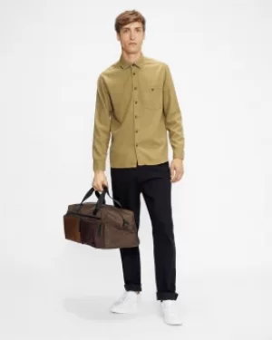 Ted Baker Ls Relaxed Overshirt