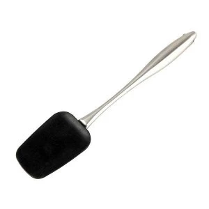 Black Silicon Spoon Spatula