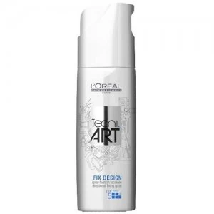 LOreal Professionnel Tecni.Art Fix Design Hairspray (5) 200ml