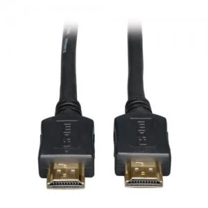 Tripp Lite High Speed HDMI Cable Digital Video with Audio 4K Ultra HD Black