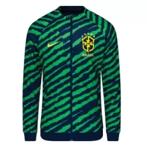 2022-2023 Brazil Academy Pro Jacket (Kids)