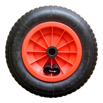 Select Hardware Pneumatic Wheelbarrow Wheel 360mm 1 Pack