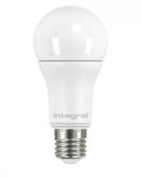 Integral Classic Globe (GLS) 12W (75W) 2700K 1060lm E27 Dimmable Frosted Lamp