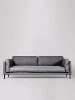 Swoon Munich Original Fabric 3 Seater Sofa - Smart Wool