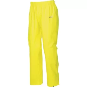 4500 Rotterdam Yellow Flexothane Trousers (XL)