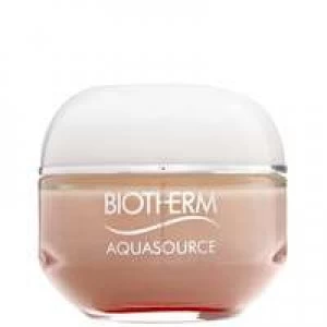 Biotherm Aquasource Rich Cream 48h Continuous Release Hydration For Dry Skin 50ml