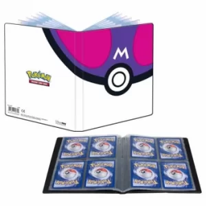 Ultra Pro Pokemon Master Ball 2" Album