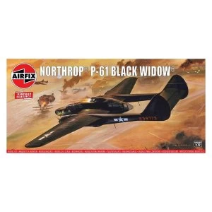Airfix Northrop P-61 Black Widow Model Kit