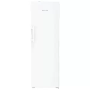 Liebherr FNC5277 60cm Tall NoFrost Freezer in White 1 85m C Rated 278L