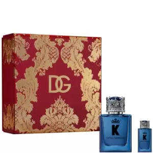 Dolce & Gabbana Christmas 2023 K Eau de Parfum 50ml Gift Set