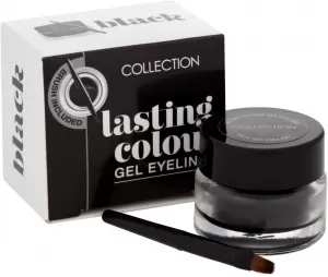 Collection Lasting Colour Gel Eyeliner Black