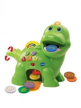 VTech Feed Me Dino Activity Toy