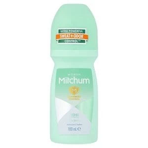 Mitchum Unperfumed Anti-Perspirant Roll On 100ml
