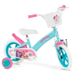 Tomisa My Little Pony 12" Bicycle - Blue