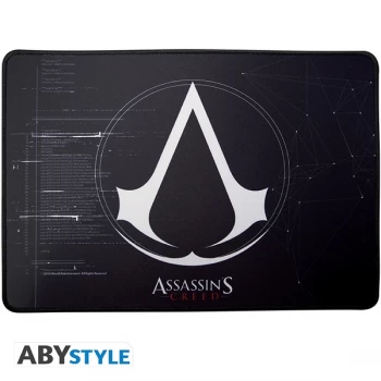 Assassins Creed - Crest Mousepad