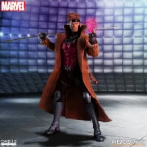 Mezco One:12 Collective - Gambit Action Figure
