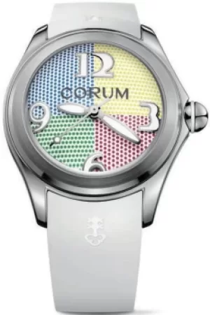 Corum Watch Bubble 47 4 Colours Limited Edition