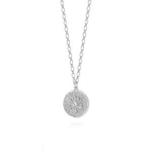 Artisan Woven Sterling Silver Necklace NN04_SLV