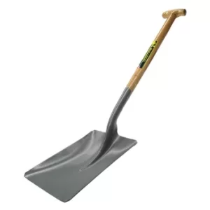 2213 NO.4 Square Shovel T-handle