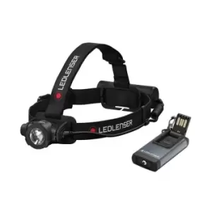 Ledlenser 502948 H7R core Headlamp & K4R Keyring Torch Twin Pack LED502948