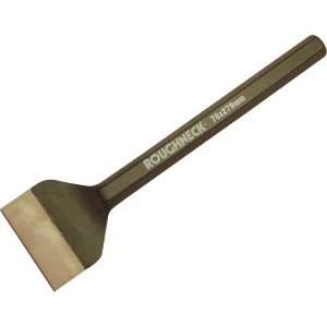 Roughneck Electricians Flooring Chisel 75mm
