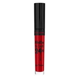 Miss Sporty Really Me Matte Lip Cream Vivid Red